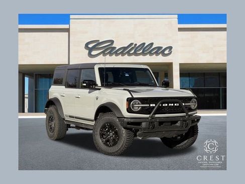 Used 2021 Ford Bronco First Edition image 1