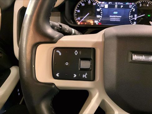 Used 2023 Land Rover Defender 110 X-Dynamic SE image 23