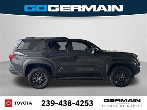 Certified 2025 Toyota 4Runner SR5 RWD image 10