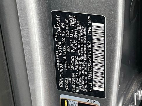 Used 2024 Genesis GV80 3.5T w/ Prestige Package image 30