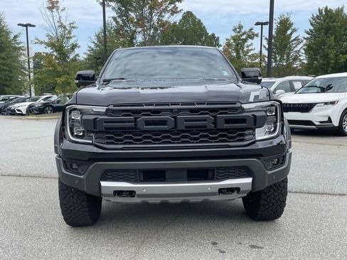 Certified 2025 Ford Ranger Raptor AWD/4WD image 8