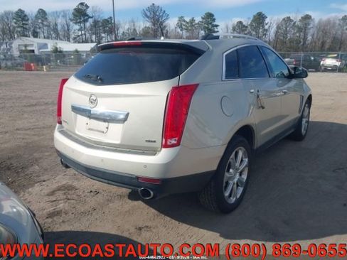 Used 2013 Cadillac SRX Premium AWD/4WD image 3