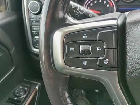 Used 2021 Chevrolet Silverado 1500 LT Trail Boss image 28