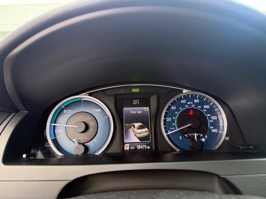 Used 2016 Toyota Camry LE FWD image 21