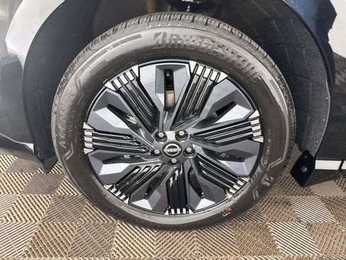 New 2026 Nissan Murano Platinum w/ Technology Package image 27