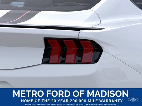 New 2026 Ford Mustang GT Premium RWD image 21