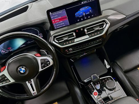 Used 2024 BMW X4 M w/ Competition Package AWD/4WD image 18