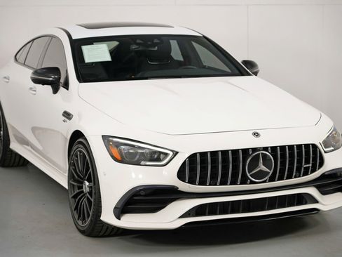 Used 2019 Mercedes-Benz AMG GT 53 image 64