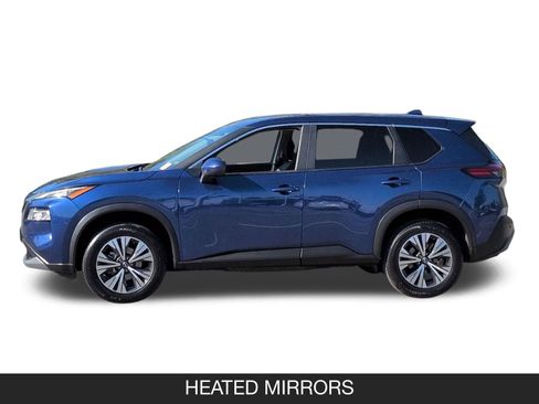 Used 2023 Nissan Rogue SV image 5
