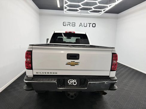 Used 2016 Chevrolet Silverado 2500 W/T w/ WT Convenience Package AWD/4WD image 5
