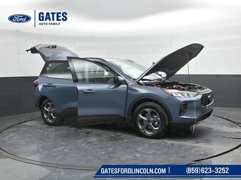 New 2026 Ford Escape ST-Line Select w/ Tech Pack #2 image 52