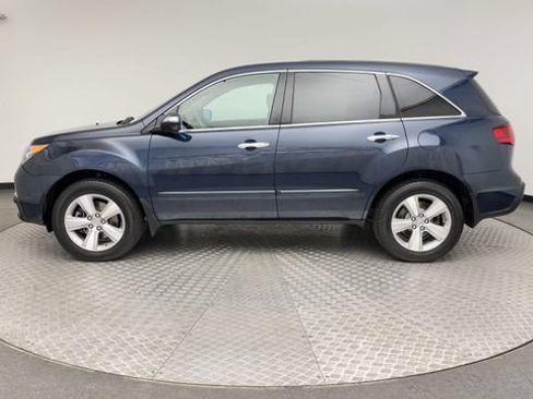 Used 2013 Acura MDX w/ Technology Package AWD/4WD image 5