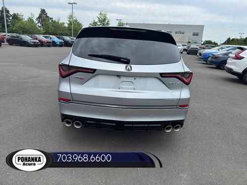 New 2026 Acura MDX Type S AWD/4WD image 6