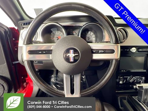 Used 2008 Ford Mustang GT Premium RWD image 8
