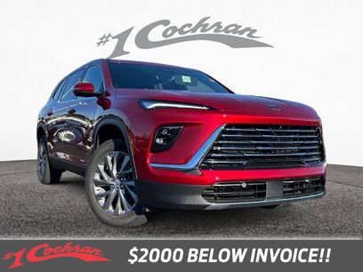 New 2026 Buick Enclave Preferred w/ Power Package