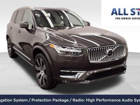 Used 2024 Volvo XC90 B5 Plus w/ Protection Package Premier image 1