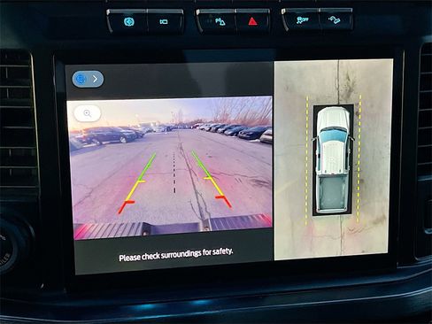 Used 2023 Ford F250 Lariat w/ Lariat Ultimate Package image 14