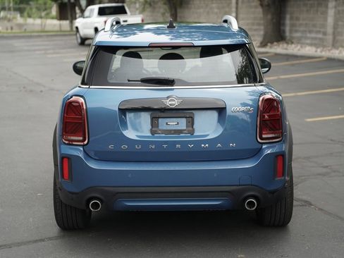 Certified 2024 MINI Cooper Countryman S AWD/4WD image 4