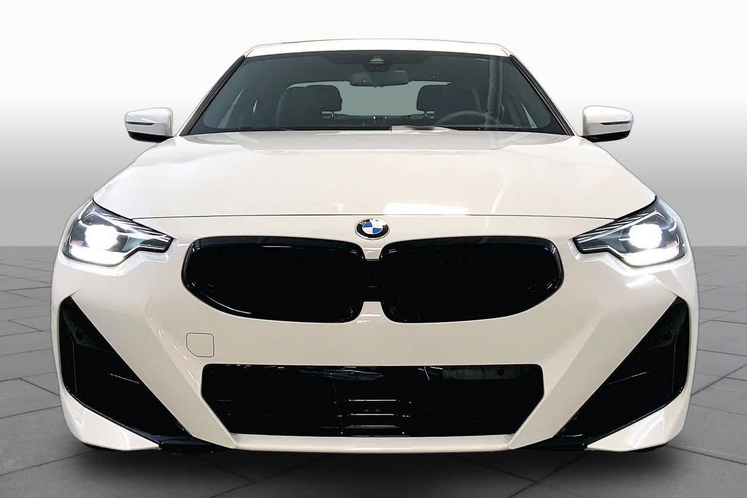 New 2026 BMW 230i xDrive Coupe w/ M Sport Package AWD/4WD image 3