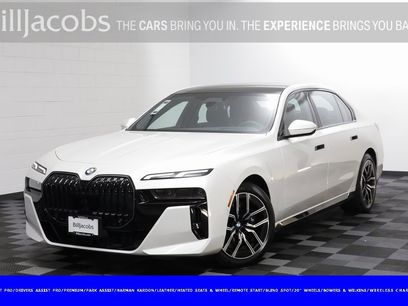 Certified 2025 BMW 760i xDrive w/ Executive Package