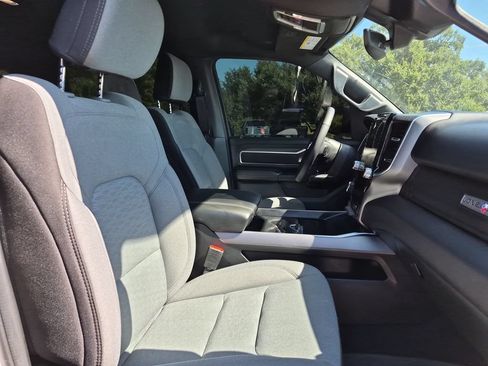 Used 2025 RAM 1500 Lone Star AWD/4WD image 38