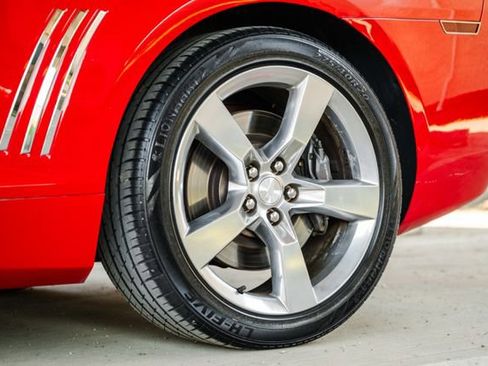 Used 2010 Chevrolet Camaro SS w/ RS Package image 47