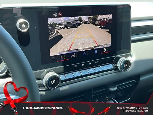 New 2026 GMC Canyon Elevation image 20