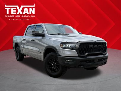 Used 2025 RAM 1500 Rebel w/ Rebel Level 1 Equipment Group
