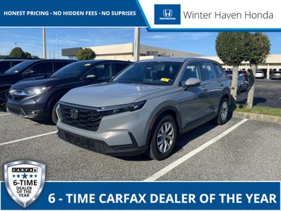 Used 2024 Honda CR-V LX