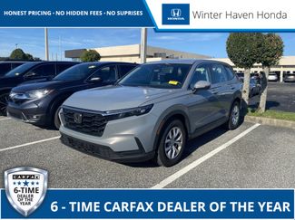 Used 2024 Honda CR-V LX video 1