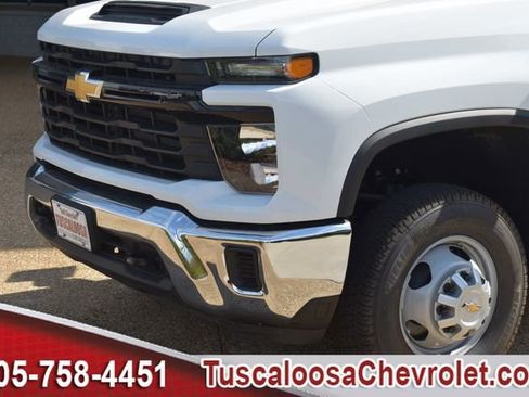 New 2025 Chevrolet Silverado 3500 W/T w/ WT Convenience Package image 29