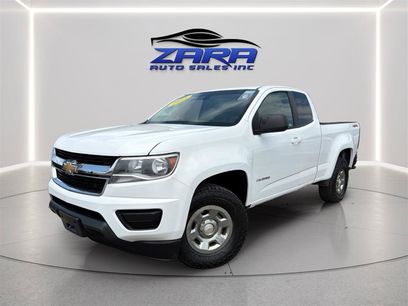 Used 2015 Chevrolet Colorado W/T w/ WT Convenience Package