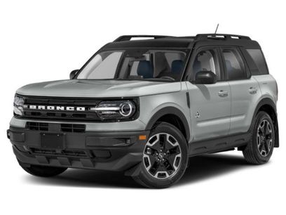 Used 2022 Ford Bronco Sport Outer Banks