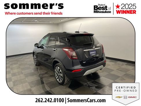 Certified 2022 Buick Encore Preferred image 4