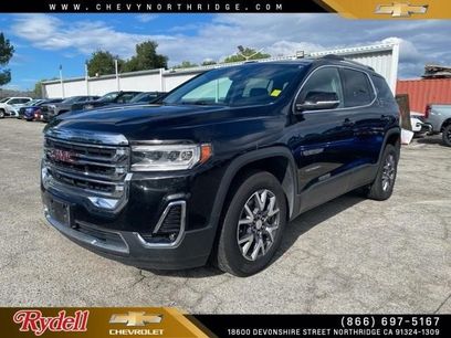 Certified 2023 GMC Acadia SLT