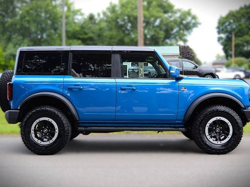 Used 2024 Ford Bronco Outer Banks w/ Sasquatch Package AWD/4WD image 4