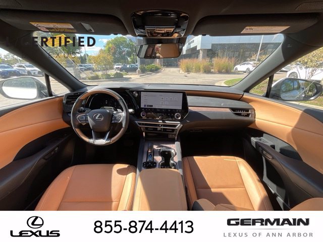 Certified 2024 Lexus RX 350h w/ Convenience Package AWD/4WD image 14