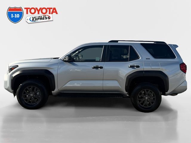 Certified 2025 Toyota 4Runner SR5 AWD/4WD image 2