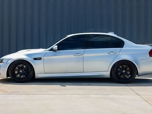 Used 2009 BMW M3 Sedan RWD image 4