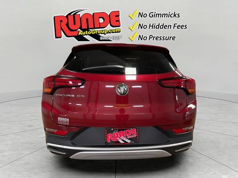 Used 2021 Buick Encore GX Preferred FWD image 5