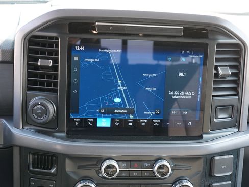 Used 2025 Ford F150 XLT w/ Equipment Group 302A MID image 25