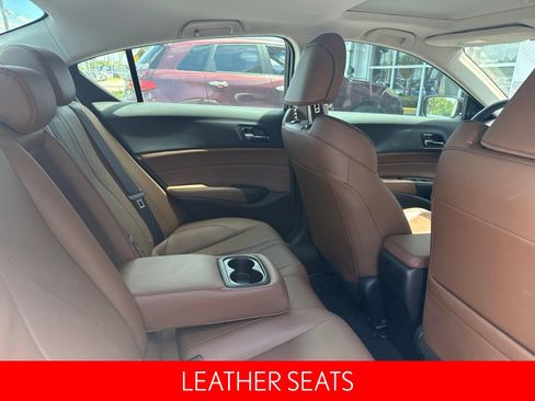 Used 2022 Acura ILX w/ Premium Package FWD image 14