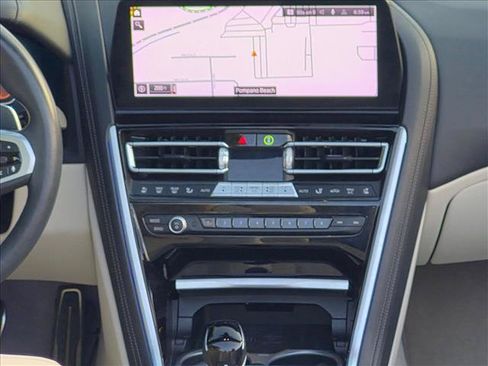 Used 2024 BMW 840i Convertible w/ Comfort Seating Package RWD image 10
