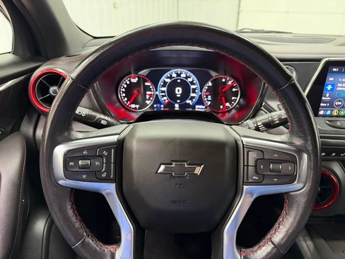 Used 2021 Chevrolet Blazer RS w/ Enhanced Convenience Package AWD/4WD image 21