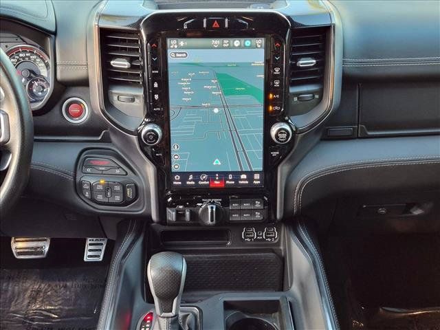 Used 2022 RAM 1500 TRX w/ TRX Level 1 Equipment Group AWD/4WD image 15