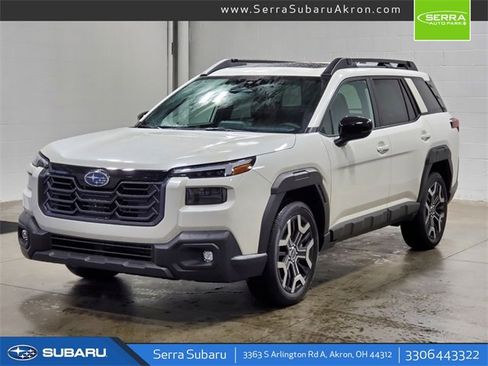 New 2026 Subaru Outback Touring XT image 1