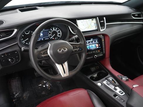 Used 2025 INFINITI QX55 Sensory w/ Lighting Package AWD/4WD image 24