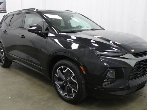 Used 2022 Chevrolet Blazer RS AWD/4WD image 4