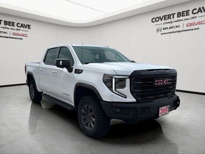 Used 2024 GMC Sierra 1500 AT4X