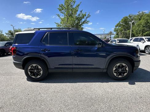 New 2026 Honda Passport TrailSport Elite image 7